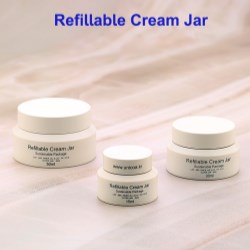 Refillable Cream Jar CJ210 Series (50g)